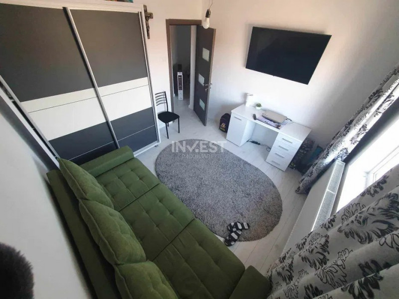 Apartament 3 camere decomandat, finisaje moderne,  balcon – Tudor Neculai