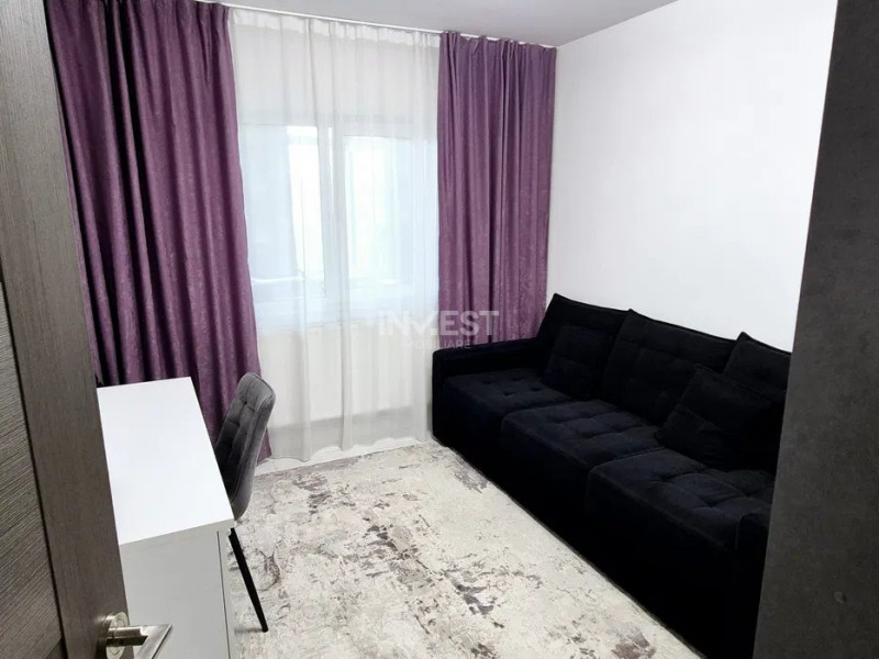Apartament 3 camere decomandat, finisaje moderne,  balcon – Tudor Neculai