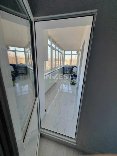 Apartament 3 camere decomandat, finisaje moderne,  balcon – Tudor Neculai