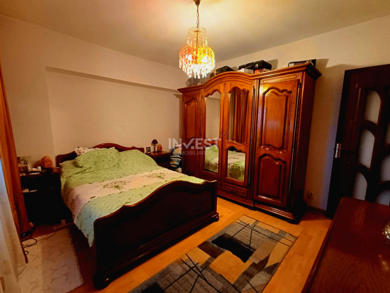 Nicolina-prima statie! 3 camere, 80 mp, mobilat-utilat!