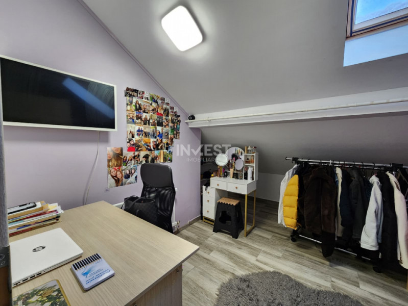 APARTAMENT CU 4 CAMERE, ZONA CAPAT CUG-VISOIANU