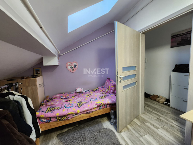 APARTAMENT CU 4 CAMERE, ZONA CAPAT CUG-VISOIANU