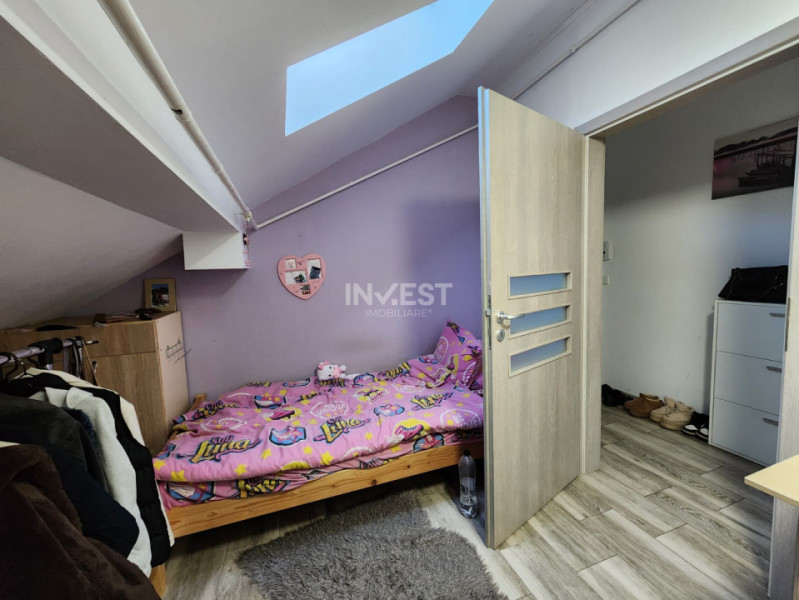APARTAMENT CU 4 CAMERE, ZONA CAPAT CUG-VISOIANU