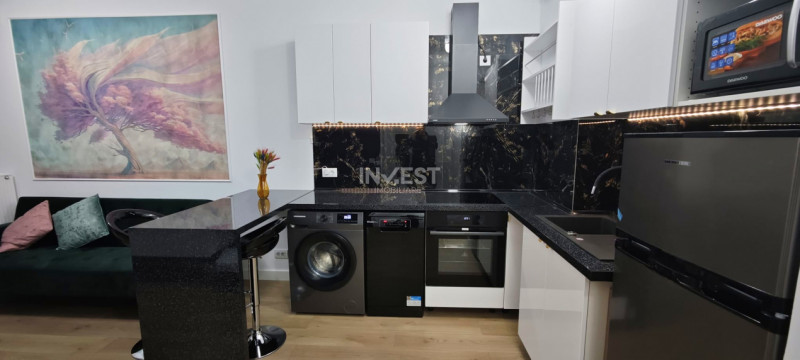 Apartament 2 camere-loc de parcare inclus-Silk District-bloc 2025