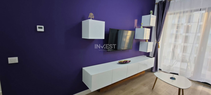 Apartament 2 camere-loc de parcare inclus-Silk District-bloc 2025