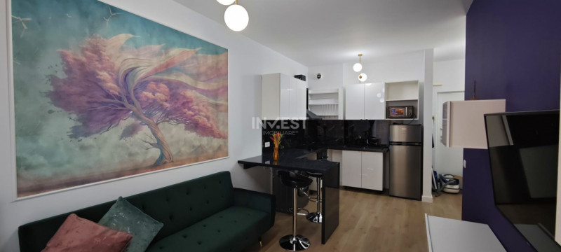 Apartament 2 camere-loc de parcare inclus-Silk District-bloc 2025