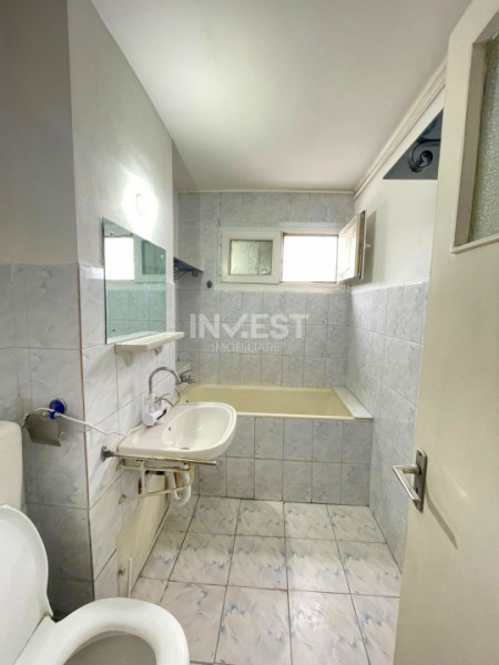 Apartament 2 camere-Pod de Piatra-51 mp-bloc fara risc