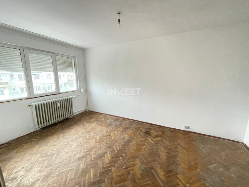 Apartament 2 camere-Pod de Piatra-51 mp-bloc fara risc