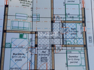 CASA INDIVIDUALA, 3 CAMERE, ZONA HORPAZ-150m de statia de autobuz