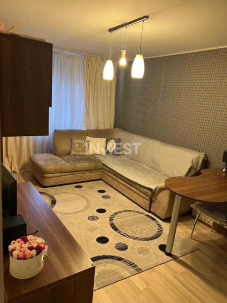 Apartament 3 camere, decomandat, zona Moara de foc-Lidl, Iasi