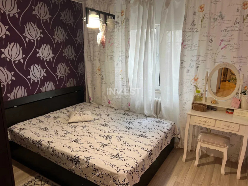 Apartament 3 camere, decomandat, zona Moara de foc-Lidl, Iasi
