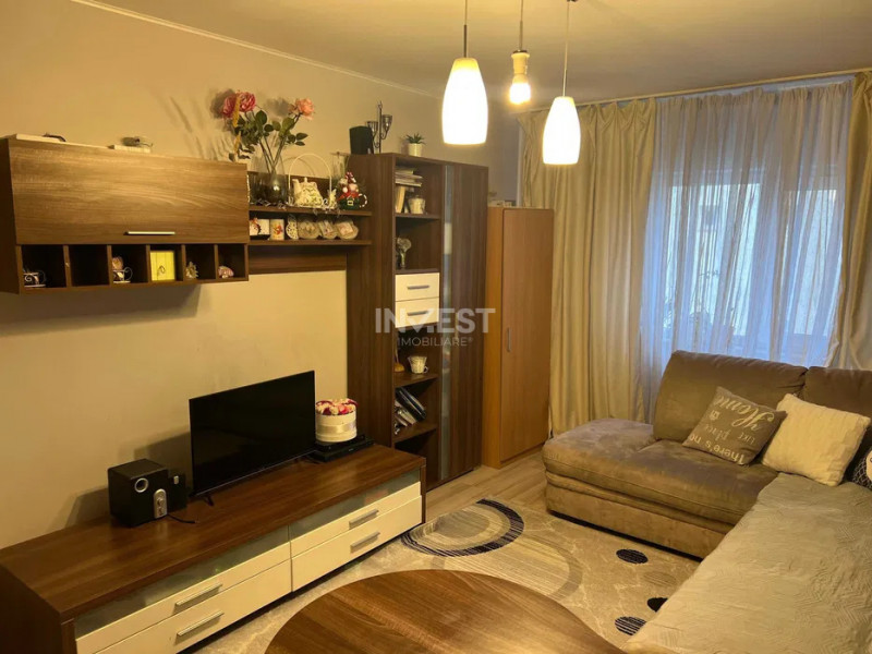 Apartament 3 camere, decomandat, zona Moara de foc-Lidl, Iasi