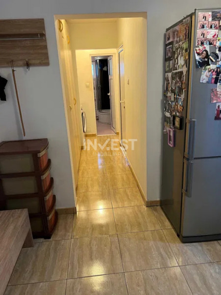 Apartament 3 camere, decomandat, zona Moara de foc-Lidl, Iasi