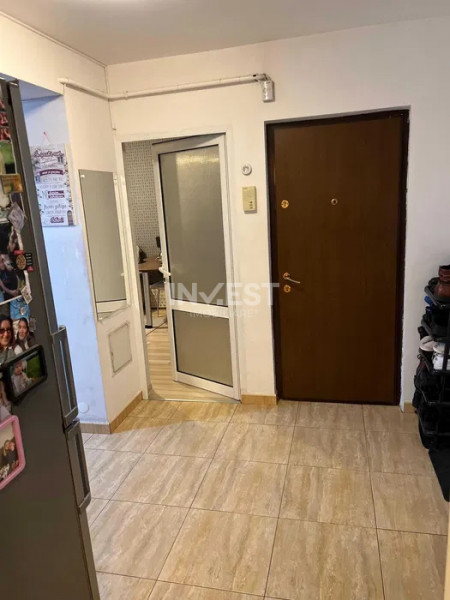 Apartament 3 camere, decomandat, zona Moara de foc-Lidl, Iasi