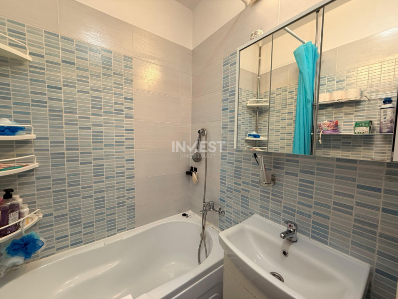 Apartament cu 2 camere în bloc nou, zona Tatarasi-Ateneu