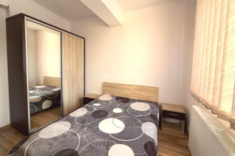 Apartament cu 2 camere în bloc nou, zona Tatarasi-Ateneu