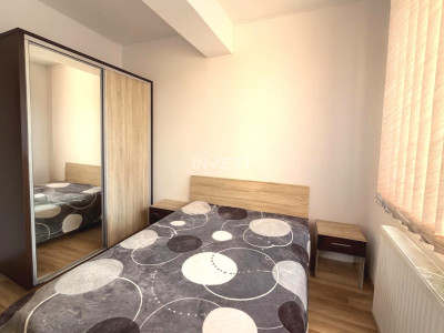 Apartament cu 2 camere în bloc nou, zona Tatarasi-Ateneu