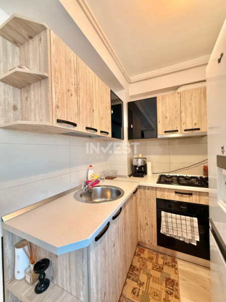 Apartament cu 2 camere în bloc nou, zona Tatarasi-Ateneu