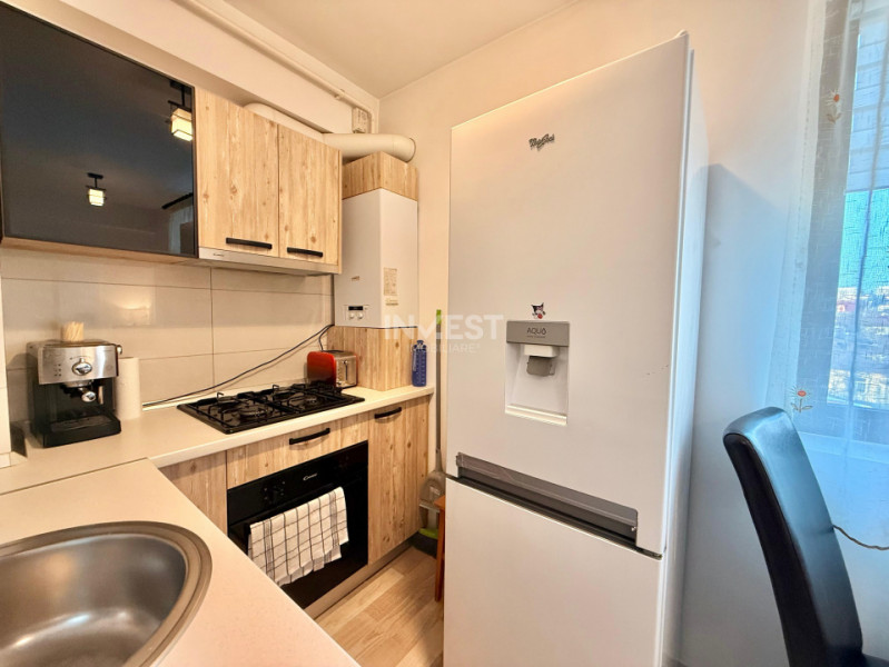 Apartament cu 2 camere în bloc nou, zona Tatarasi-Ateneu