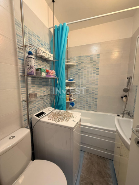 Apartament cu 2 camere în bloc nou, zona Tatarasi-Ateneu