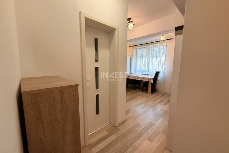Apartament cu 2 camere în bloc nou, zona Tatarasi-Ateneu