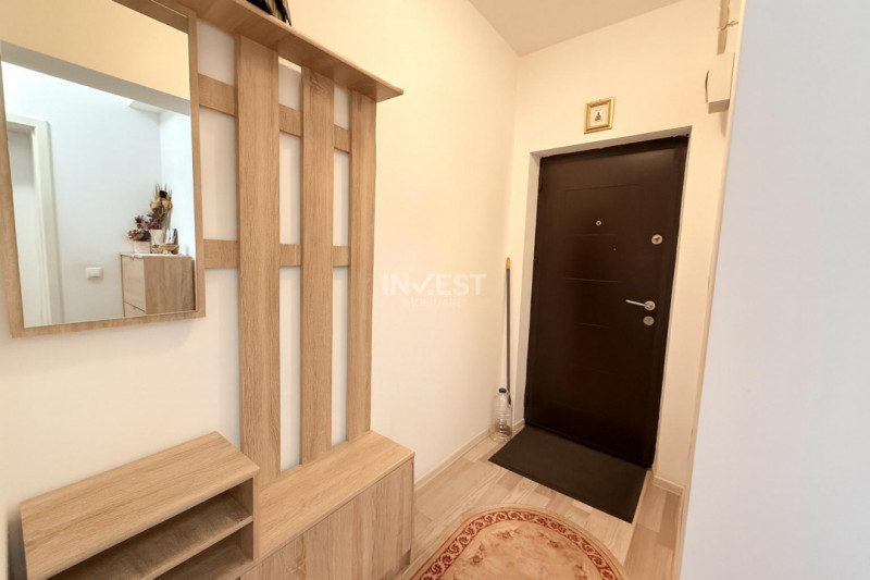 Apartament cu 2 camere în bloc nou, zona Tatarasi-Ateneu