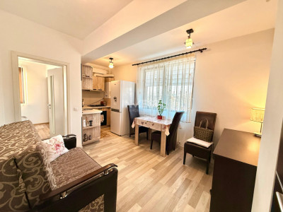 Apartament cu 2 camere în bloc nou, zona Tatarasi-Ateneu