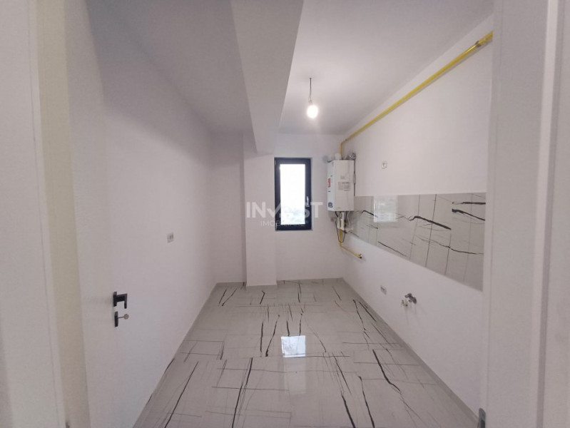 Apartament nou cu 2 camere decomandat - 57,7 MP