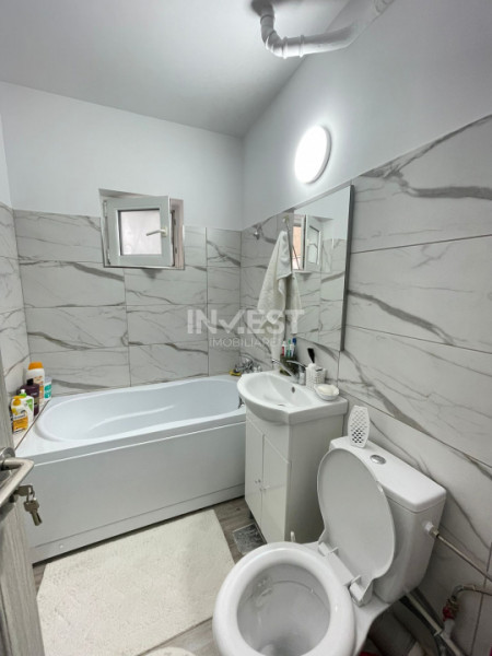 Apartament 2 camere-Baza 3-etaj 1-bloc 1978