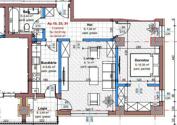 APARTAMENT DECOMANDAT,2 CAMERE, ETAJ 1, VALEA ADANCA, COMSION 0% !!!