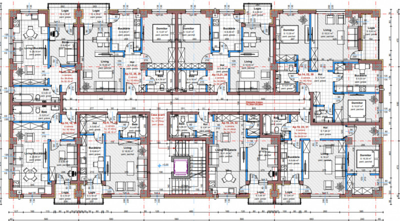 APARTAMENT DECOMANDAT,2 CAMERE, ETAJ 1, VALEA ADANCA, COMSION 0% !!!