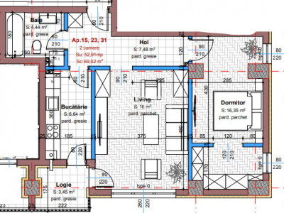 APARTAMENT DECOMANDAT,2 CAMERE, ETAJ 1, VALEA ADANCA, COMSION 0% !!!