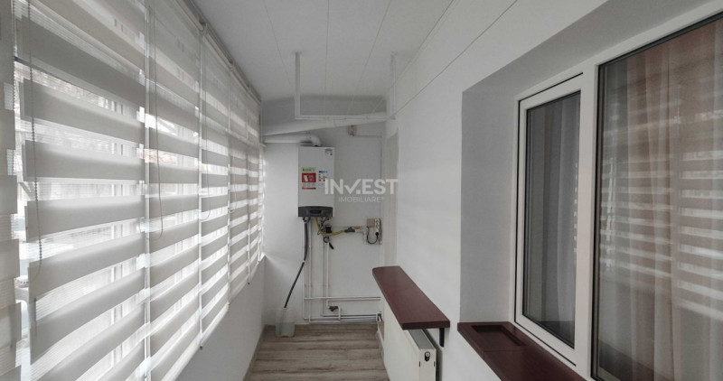 DE VANZARE-APARTAMENT 3 CAMERE-DACIA