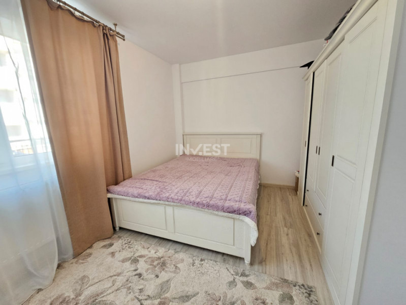 APARTAMENT 2 CAMERE DECOMANDAT, CURTE 42 MP CU LOC DE PARCARE INCLUS IN PRET