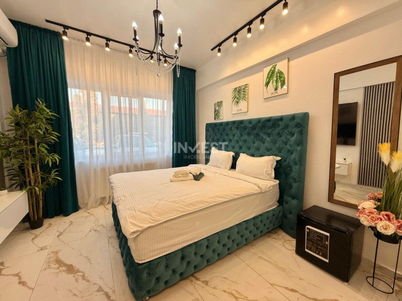 Garsonieră ideală pentru investiție + loc de parcare, Metalurgie - Iași