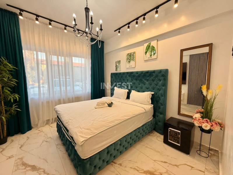 Garsonieră ideală pentru investiție + loc de parcare, Metalurgie - Iași