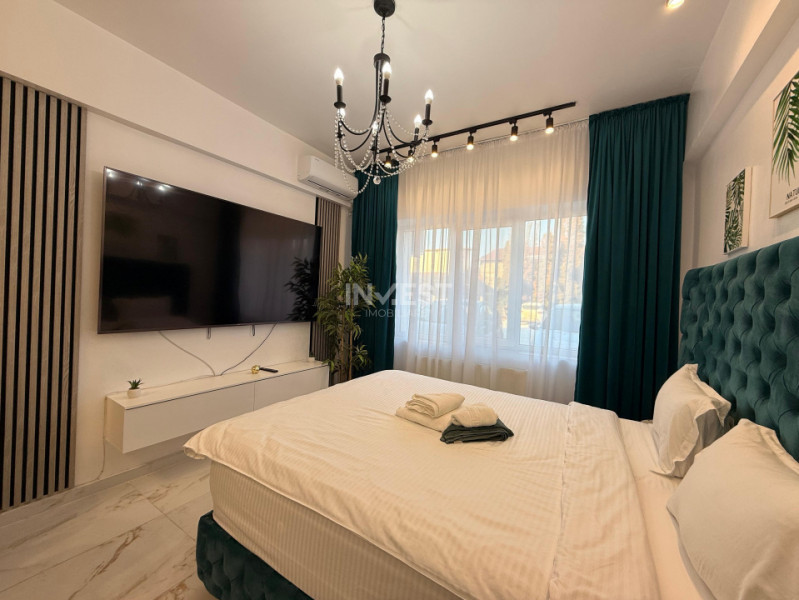 Garsonieră ideală pentru investiție + loc de parcare, Metalurgie - Iași