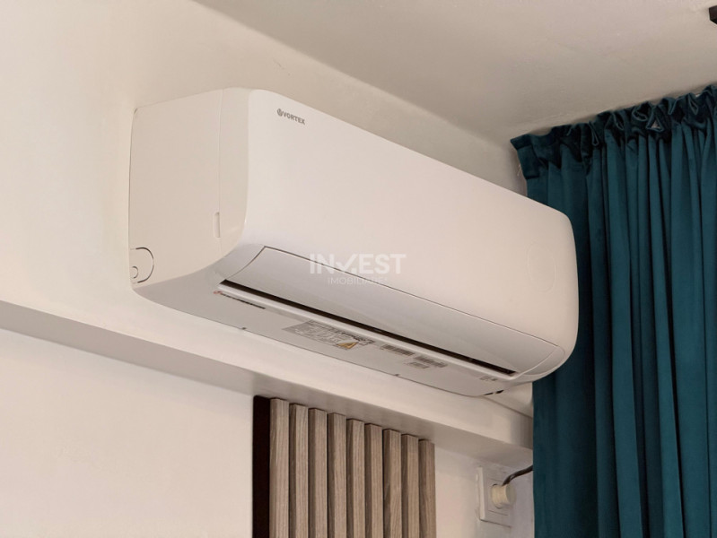 Garsonieră ideală pentru investiție + loc de parcare, Metalurgie - Iași