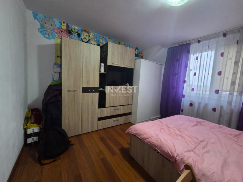 APARTAMENT 2 CAMERE-DECOMANDAT