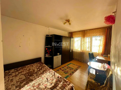 Apartament 3 camere decomandat-Podu Ros-liceul Racovita