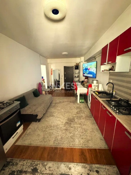 Apartament liber cu 2 camere finalizat & intabulat în bloc nou