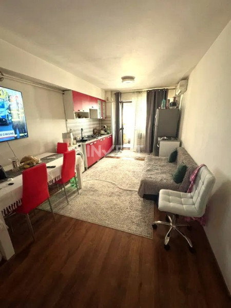 Apartament liber cu 2 camere finalizat & intabulat în bloc nou