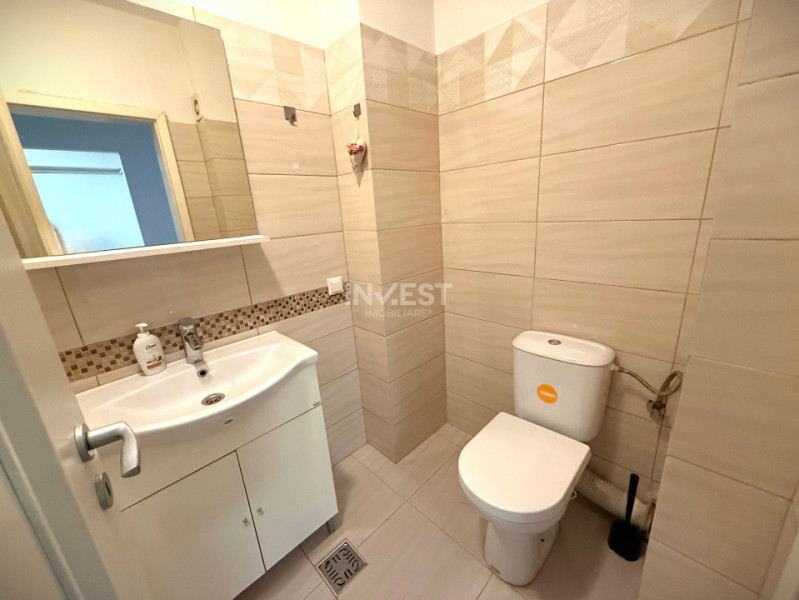 Apartament liber cu 2 camere finalizat & intabulat în bloc nou