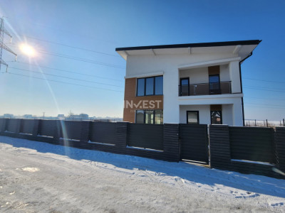 CARTIER PRIVAT, CASA 4 CAMERE, 2 BAI, MIROSLAVA , PLACA DE BETON PESTE ETAJ