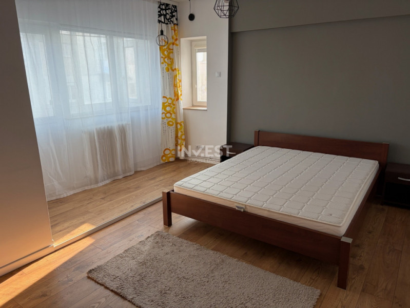 Apartament de inchiriat 2 camere, decomandat, zona Canta-Profi, Iasi