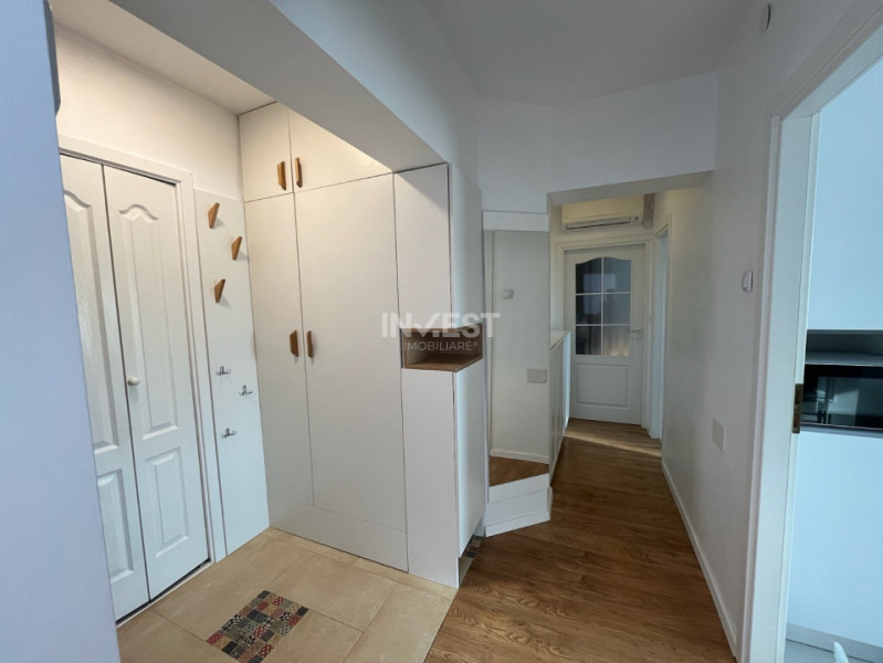 Apartament de inchiriat 2 camere, decomandat, zona Canta-Profi, Iasi