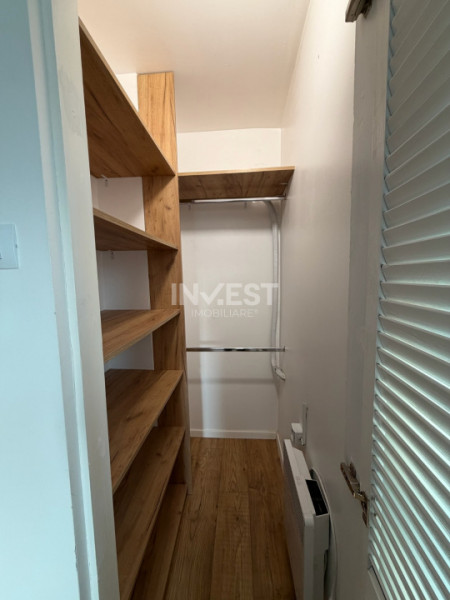 Apartament de inchiriat 2 camere, decomandat, zona Canta-Profi, Iasi