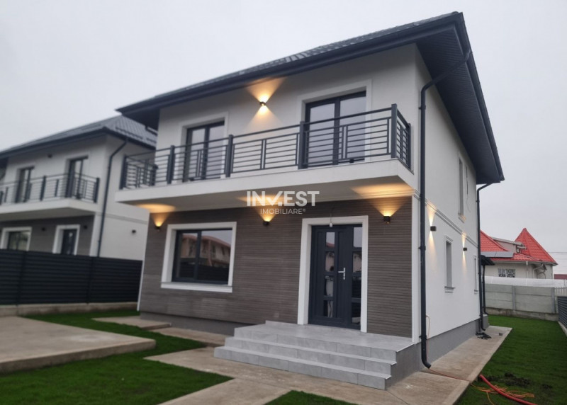 Casă P+1+pod de vânzare, Popas Păcurari Iași