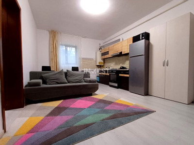 Apartament 2 camere, mobilat complet, cu parcare inclusă – NICOLINA-CUG!