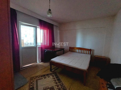 Apartament 2 camere decomandat, 55 mp, balcon – Nicolina (Clopotari)